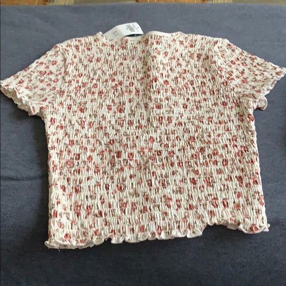 NWT Hollister blouse - Picture 3 of 3